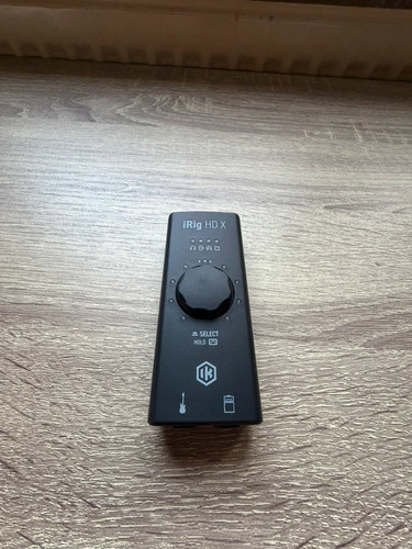 Multimedia irig neu - irig, hd