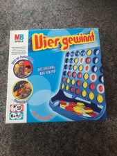 MB Spiele Vier gewinnt jetzt