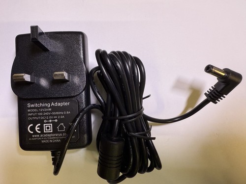 Ersatz dc adapter - ac-dc,