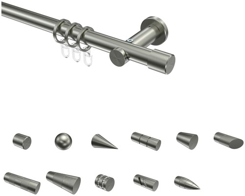 Gardinenstange vorhangstange - gardinenstange,