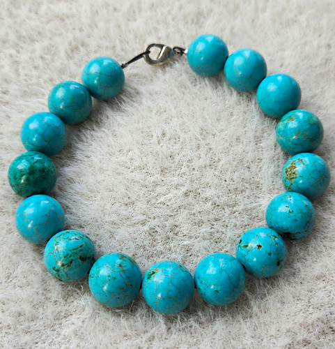 Echtes türkis armband - echtes, –