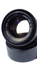 CANON Objektiv FD 55mm F/1.2 S.S.C. ASPHERICAL