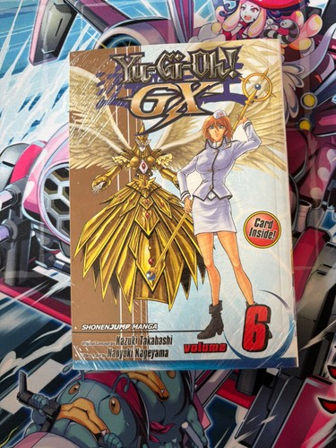 Yugioh volume manga new - yugioh, gx