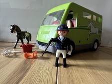 Playmobil 6928 Country Pferdetransporter