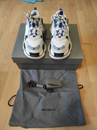Balenciaga triple - balenciaga,