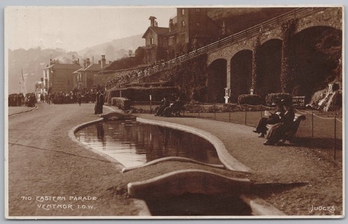 Ventnor isle wight eastern - isle,