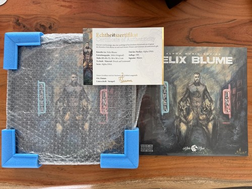 Felix blume kollegah alpha - felix, –
