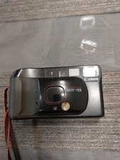 Canon Top Shot - Autofocus Canon Lens 38mm - 1:2.8 mit Analoge 35mm Fotoapparat