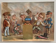 Glanzbilder XIX. Jahrhunderte