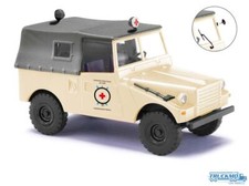 Busch IFA P3 Unfallhilfsstelle