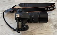 Sony A77 ii mit gutem Objektiv