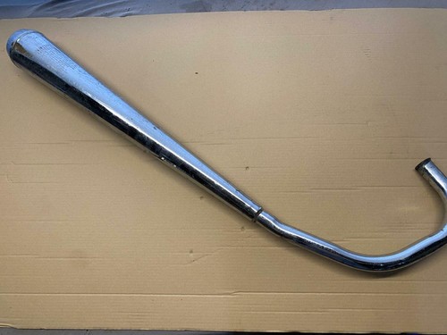 Honda 185 auspuff - cm, t