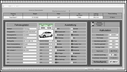 Autohaus software autohändler - autohaus,