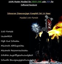 Diablo 3 Ros - Dämonenjäger Highend Modded - Ps4/5 - Xbox One - Nintendo Switch