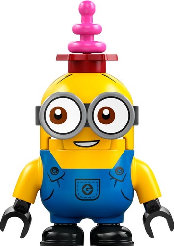 Lego minifigs minions - -,
