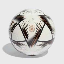 Adidas Ball RIHLA CLB DFB Deutscher Fussball Bund Fussball Größe 5