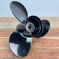 Suzuki Boot Propeller Aluminium 20-30 PS Außenborder 10-1/4x11" 10 Zähne 3 Blatt