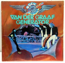 12" Vinyl - VAN DER GRAAF