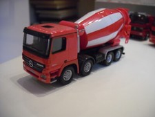 Schuco Mercedes Benz Actros