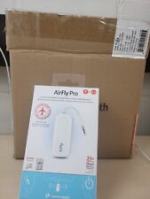 Arifly Pro Deluxe Bluetooth Adapter Weiß für Sport, Gaming, Reisen