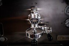 Thermometer mit Shot-Timer