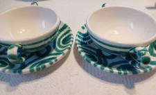 2 neue, schöne Suppentassen