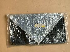 original VW Sharan Fußmatten Matten Gummi hinten NEU NOS