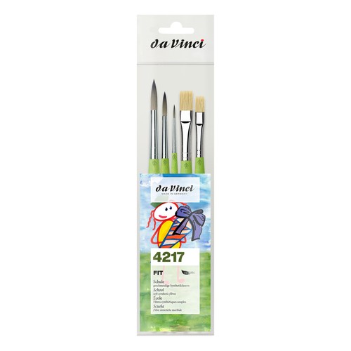 Pinselset vinci fit - vinci,
