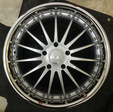 1 x NEU BREYTON 9,5J x 20 H2 et45 5x130 MAGIC SPORT VW Touareg Porsche Q7 Racing