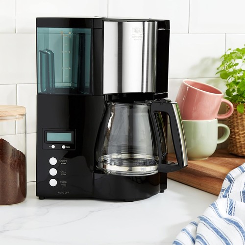 Melitta filterkaffeemaschine - melitta,
