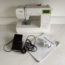 Janome 5030 Nähmaschine mit