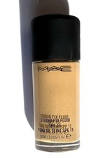 Mac studio fix fluid - studio, spf15