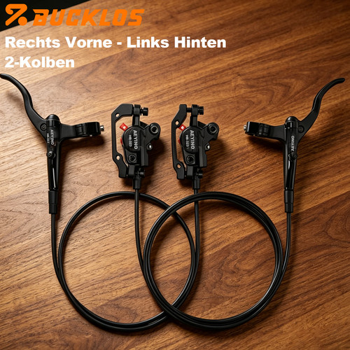 Mountainbike hydraulische - mountainbike,