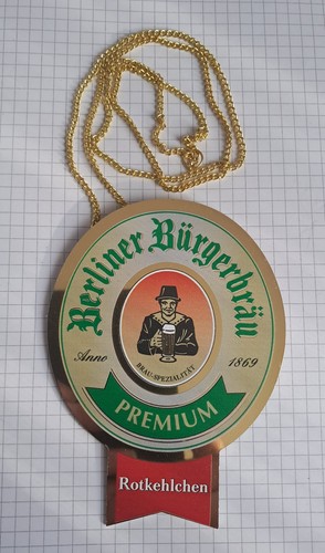 Berliner bürgerbräu premium - bürgerbräu,