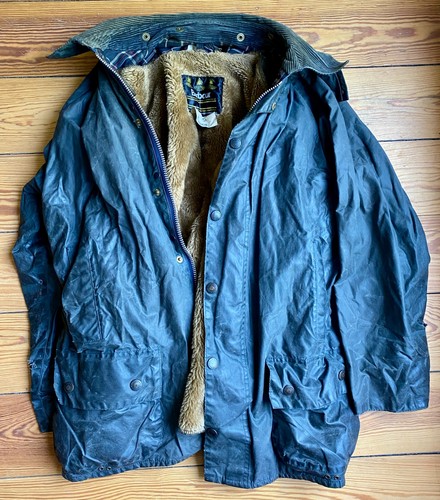 Vintage 90er barbour beaufort - 90er,