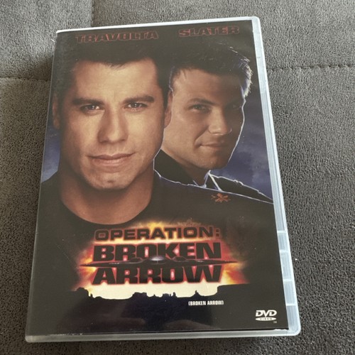 Operation broken arrow dvd - broken,