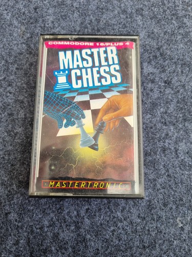 Master chess - chess, (mastertronic)