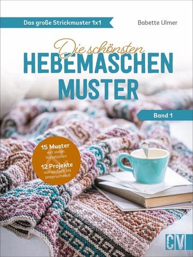 Das große strickmuster - strickmuster, |