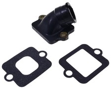 Ansaugstutzen + Dichtungen