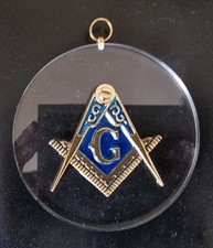 Freimauerer Zeichen als