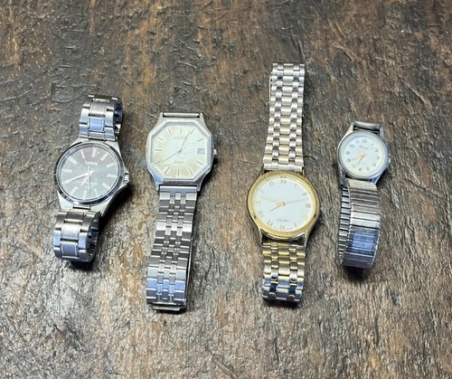 Konvolut armbanduhren uhren - armbanduhren,