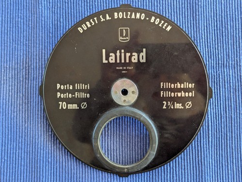 Durst filterhalter latirad - filterhalter,