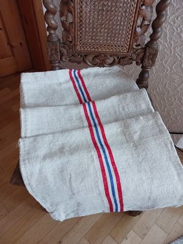 Antiker getreidesack mehlsack - antiker,