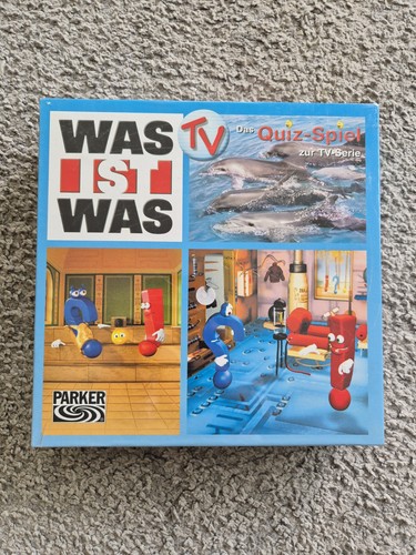Spiele set parker - parker, ist