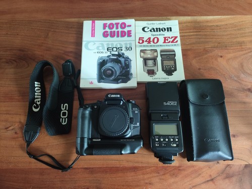 Canon eos eye control - 30,