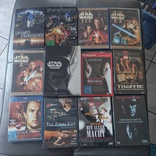 wesentlich mehr als 128 DVD's