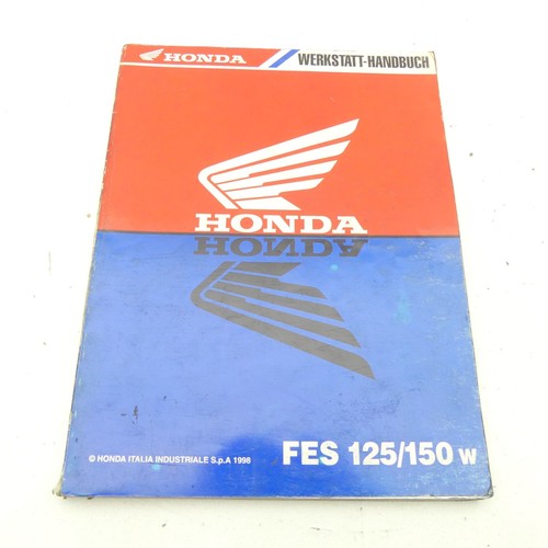 Original honda fes 125 - original, 150