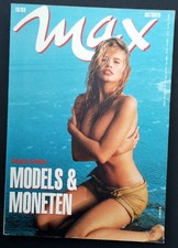 Max Magazin 10/93, Claudia