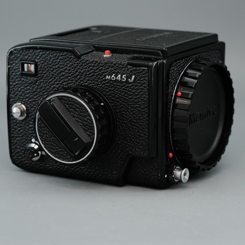 Mamiya m645 mittelformat - mamiya,
