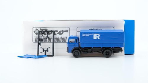 Roco 1537 magirus - 1537, lkw